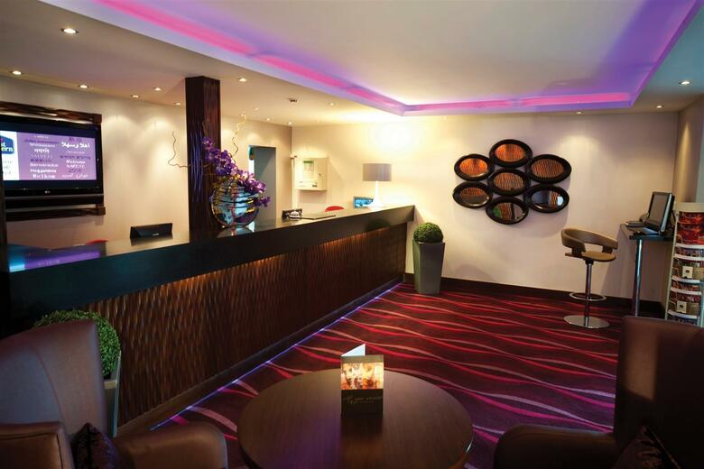 Hotel Best Western Willow Bank