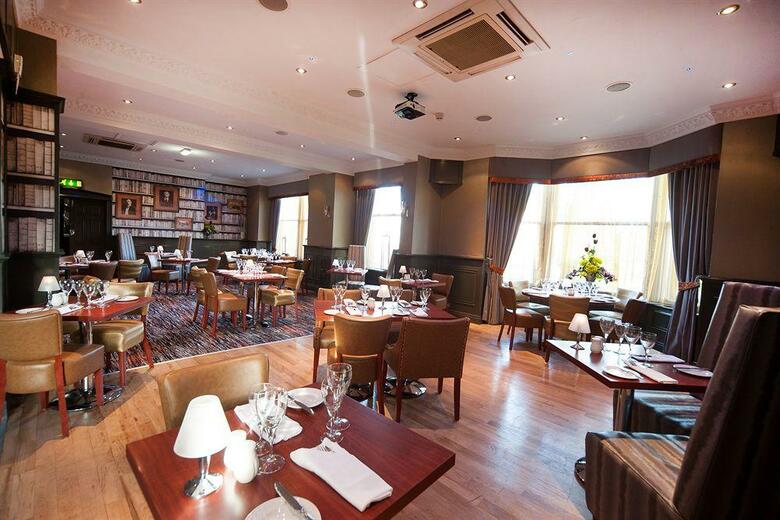 Hotel Best Western Willow Bank