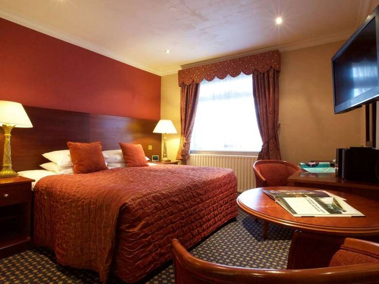 Hotel Best Western Willow Bank
