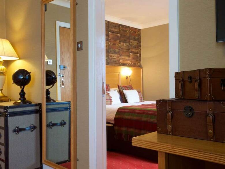 Hotel Best Western Willow Bank