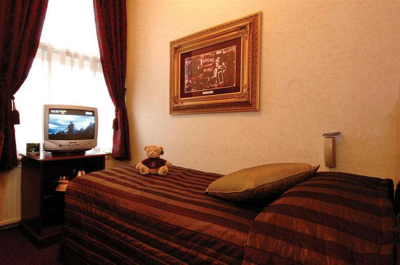 Hotel Best Western Willow Bank