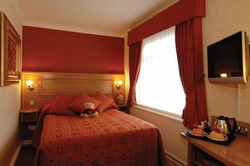 Hotel Best Western Willow Bank