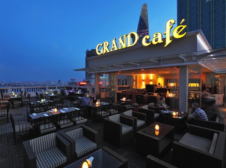 Grand Hotel Saigon