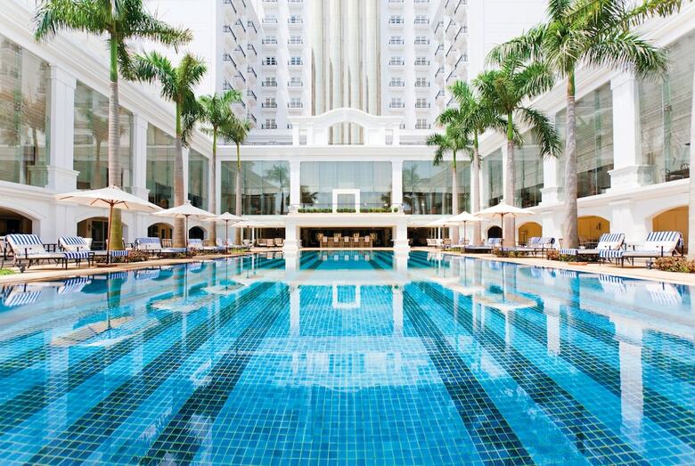 Hotel Celadon Palace Hue