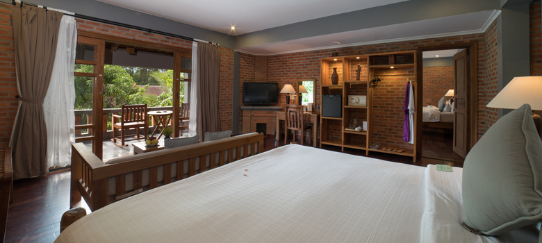 Hotel Pilgrimage Village