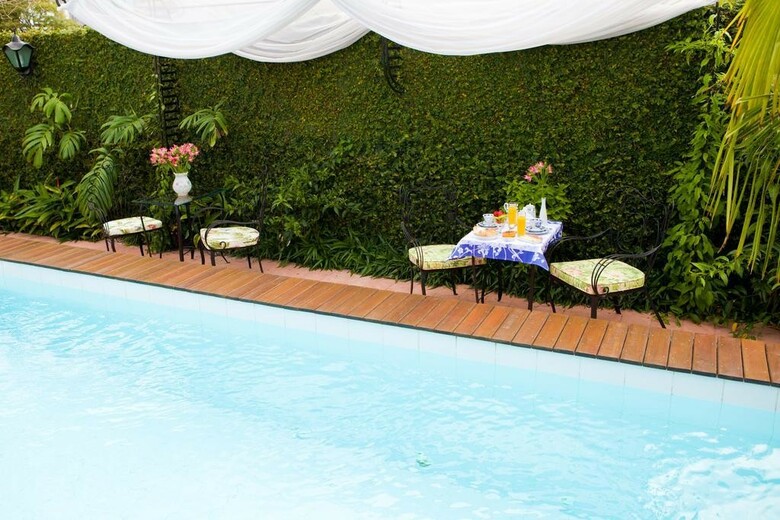 Hotel Quinta Das Videiras
