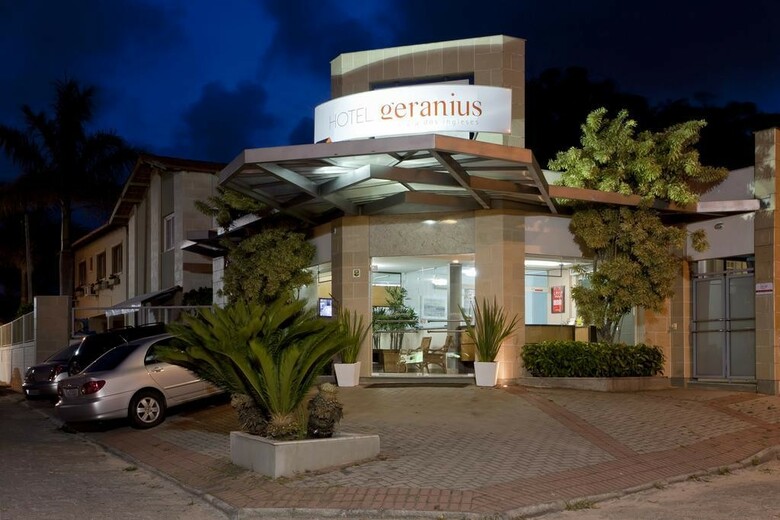 Geranius Hotel