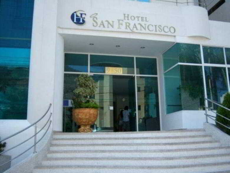 Hotel San Francisco Rodadero