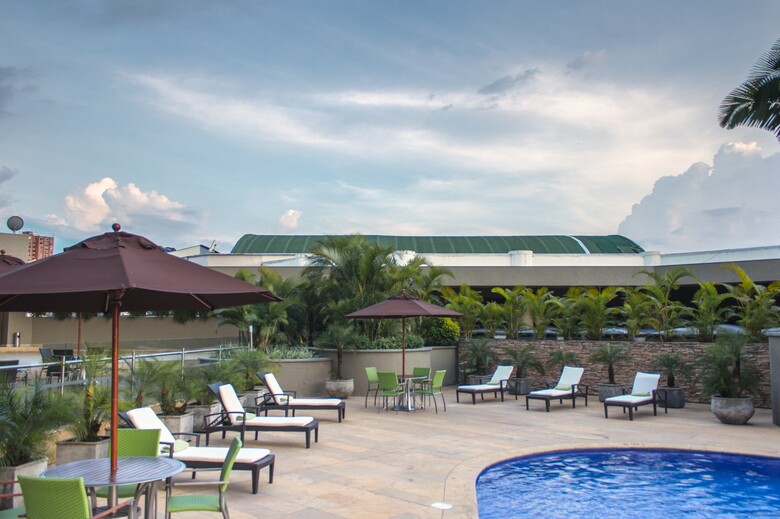 Hotel Movich Pereira