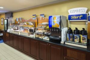 Hotel Holiday Inn Express & Suites