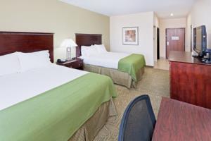 Hotel Holiday Inn Express & Suites