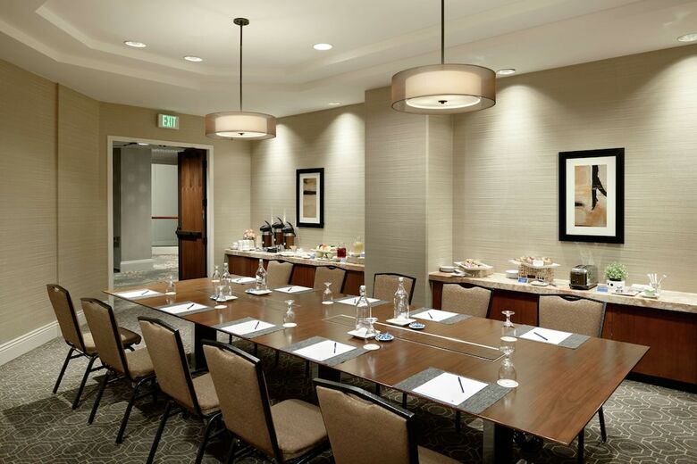 Hotel Doubletree By Hilton Los Angeles Downtown