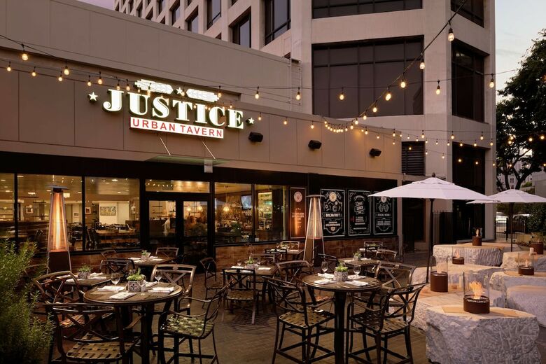 Hotel Doubletree By Hilton Los Angeles Downtown