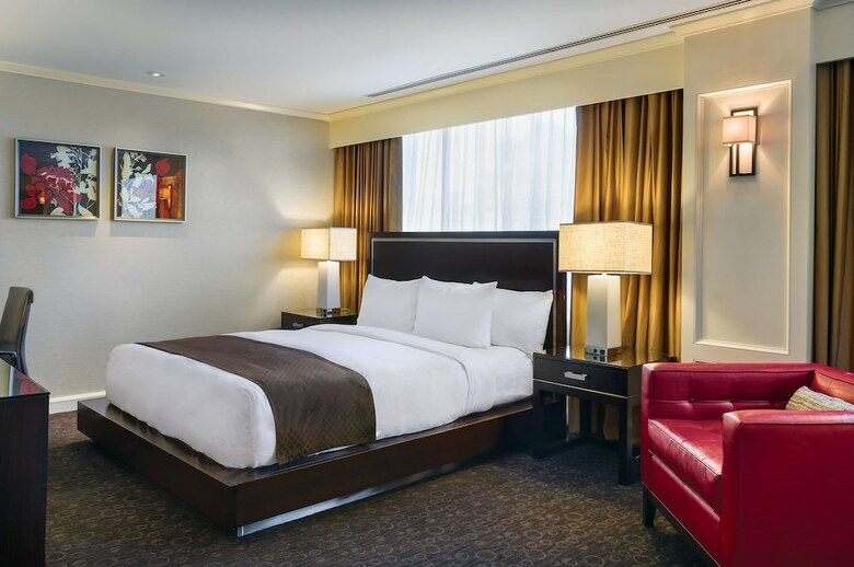 Hotel Doubletree By Hilton Los Angeles Downtown