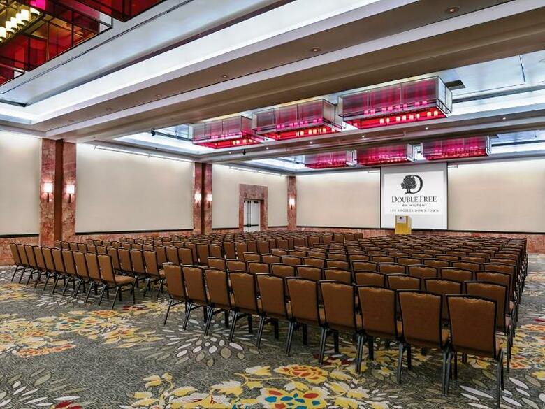 Hotel Doubletree By Hilton Los Angeles Downtown
