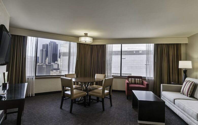 Hotel Doubletree By Hilton Los Angeles Downtown