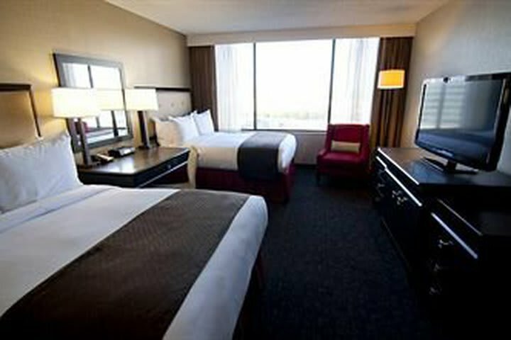 Hotel Doubletree By Hilton Los Angeles Downtown