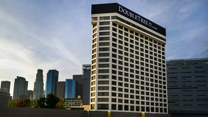 Hotel Doubletree By Hilton Los Angeles Downtown