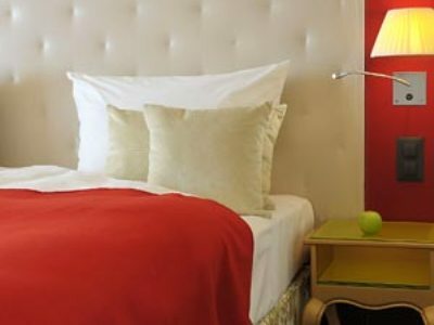 Hotel Radisson Blu Zurich Airport