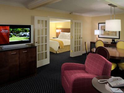 Hotel Charlotte Marriott Executive Park
