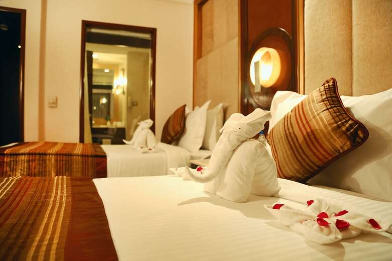 Hotel The Acura Bmk