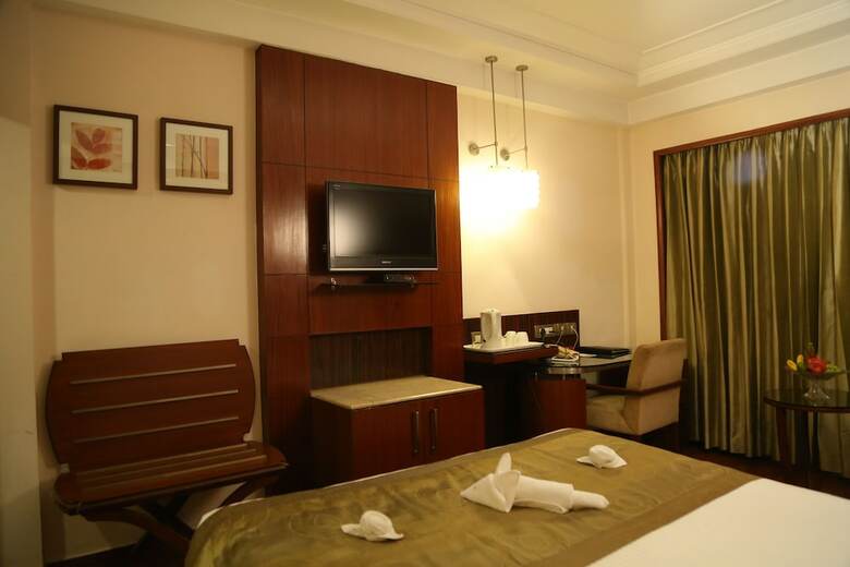 Hotel The Acura Bmk
