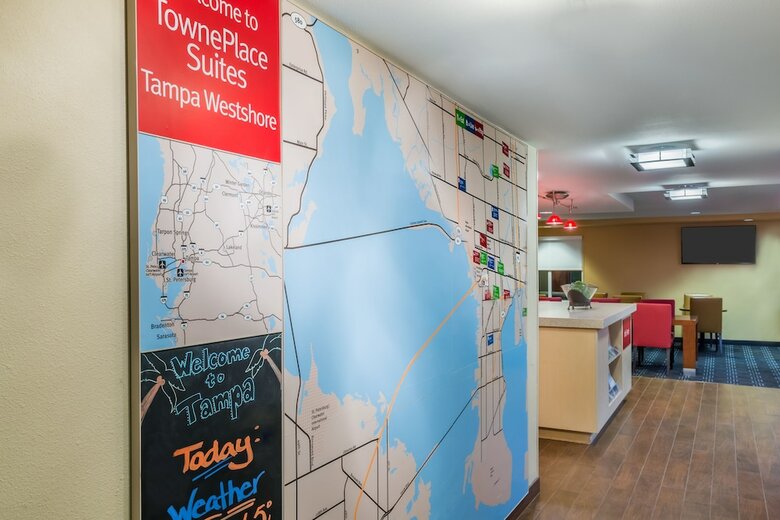 Hotel Towneplace Suites Tampa Westshore