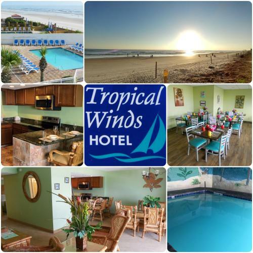 Hotel Tropical Winds Resort