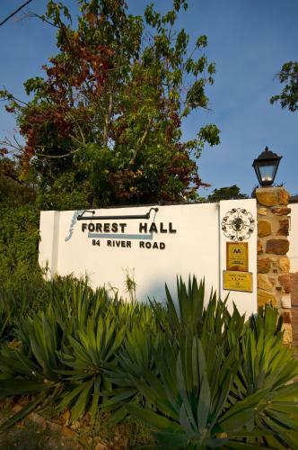 Hotel Forest Hall Guest House