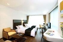 Hotel Adelphi Suites Bangkok