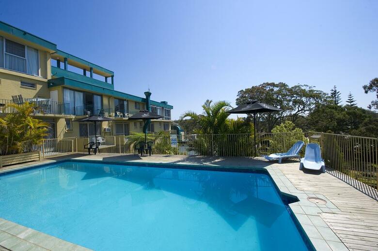 Hotel Ibis Styles Salamander Shores