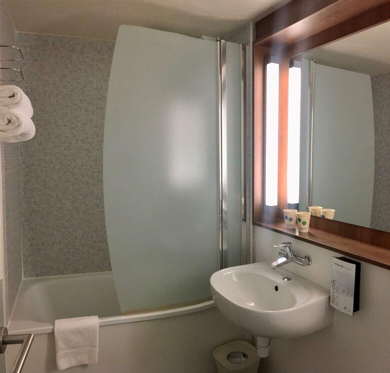 Hotel Campanile Aix Les Bains