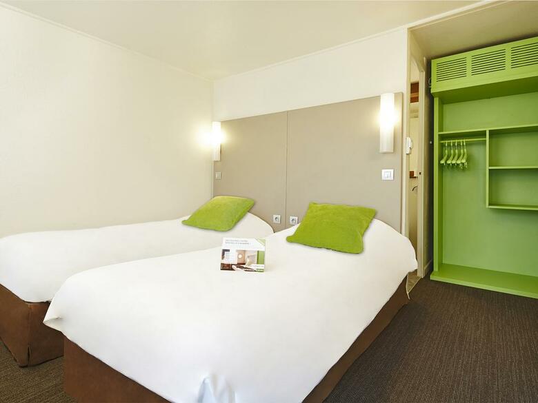Hotel Campanile Aix Les Bains