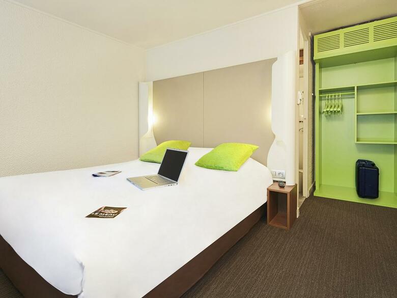 Hotel Campanile Aix Les Bains
