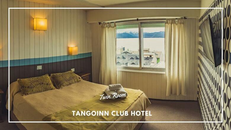 Hotel Tango Inn