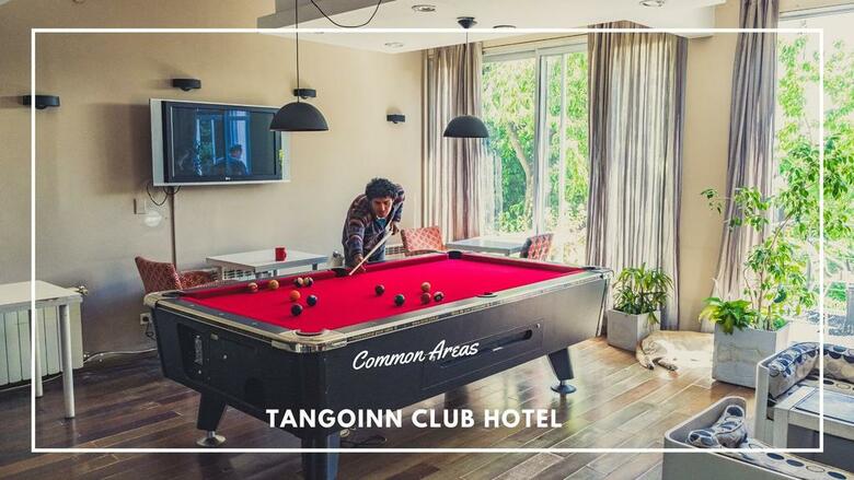 Hotel Tango Inn