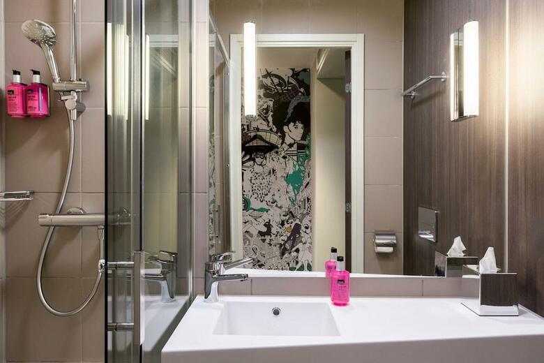 Hotel Moxy Berlin Ostbahnhof