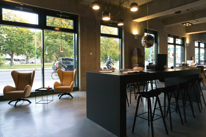 Hotel Moxy Berlin Ostbahnhof