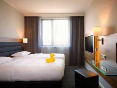 Hotel Moxy Berlin Ostbahnhof