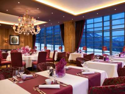 Hotel Kempinski Das Tirol Superior