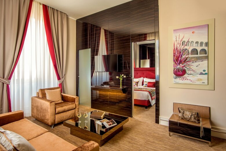 Hotel Gioberti Art