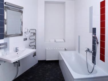 Hotel Wellton Terrace Design