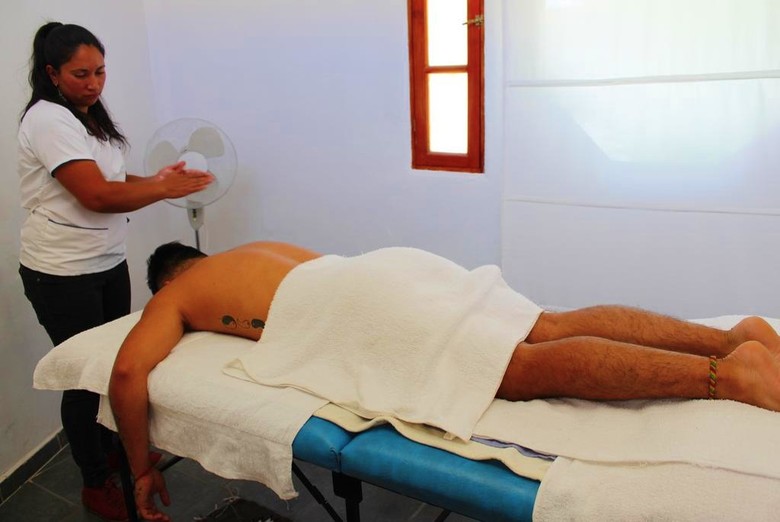 Spa Cochiguaz