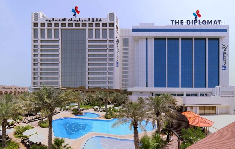 Hotel The Diplomat Radisson Blu