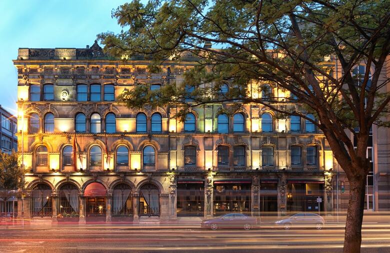 Hotel Malmaison Belfast