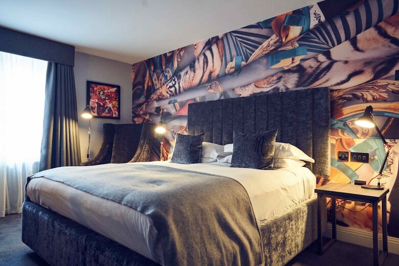 Hotel Malmaison Belfast