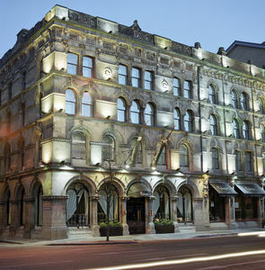 Hotel Malmaison Belfast