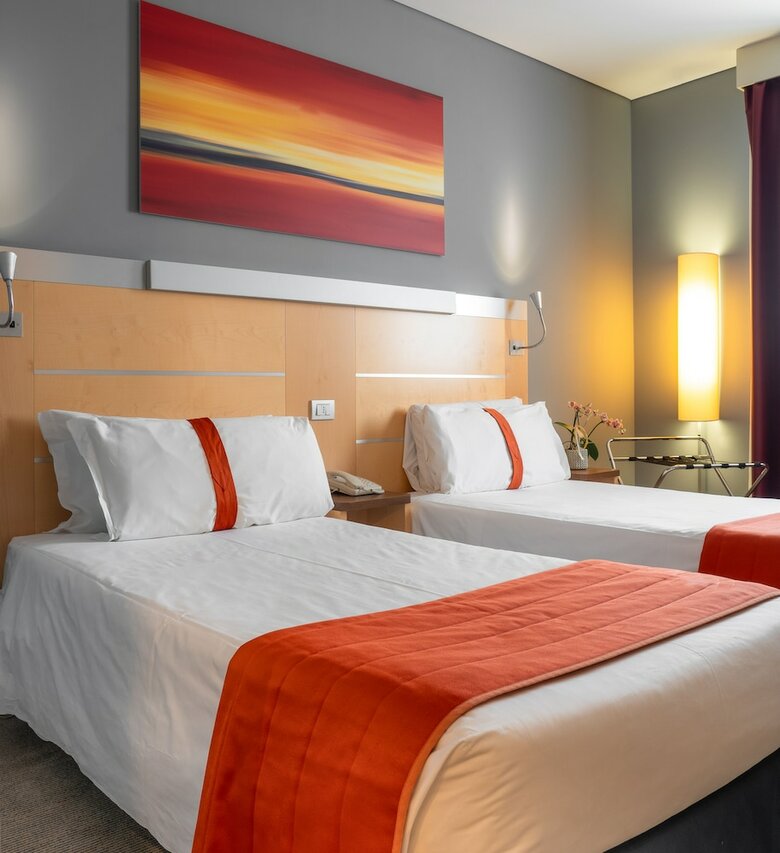 Hotel Holiday Inn Exp Bergamo West