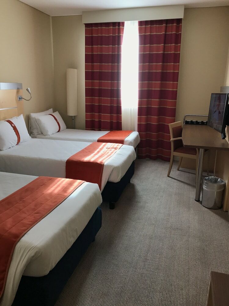 Hotel Holiday Inn Exp Bergamo West