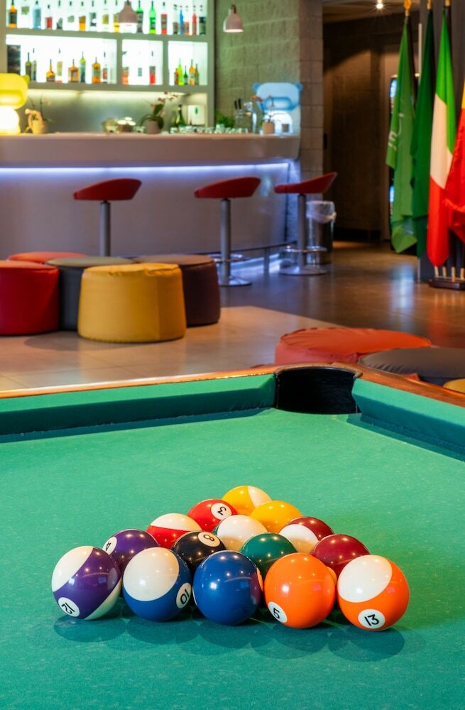 Hotel Holiday Inn Exp Bergamo West